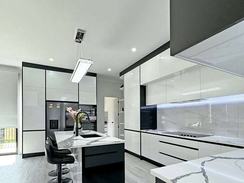 LED Color Change Pendant Light P318-1.35M - Galaxy Lighting NZ