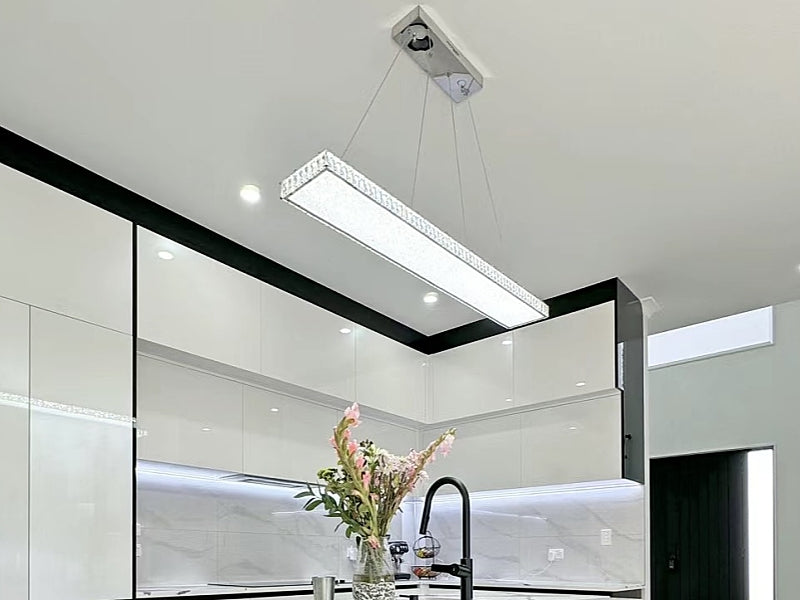 LED Color Change Pendant Light P318-1.35M - Galaxy Lighting NZ