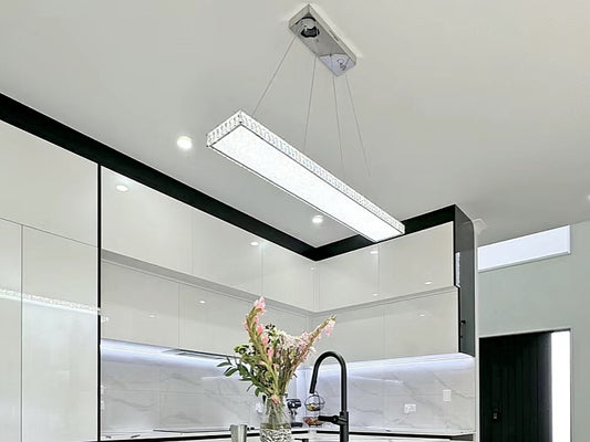 LED Color Change Pendant Light P318-1.35M - Galaxy Lighting NZ