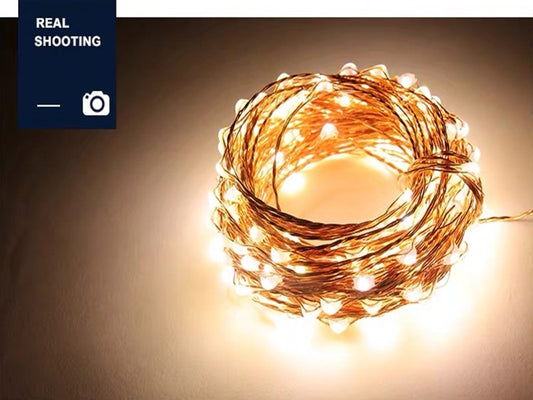 Amber LED Table Light T201-Amber-20CM - Galaxy Lighting NZ