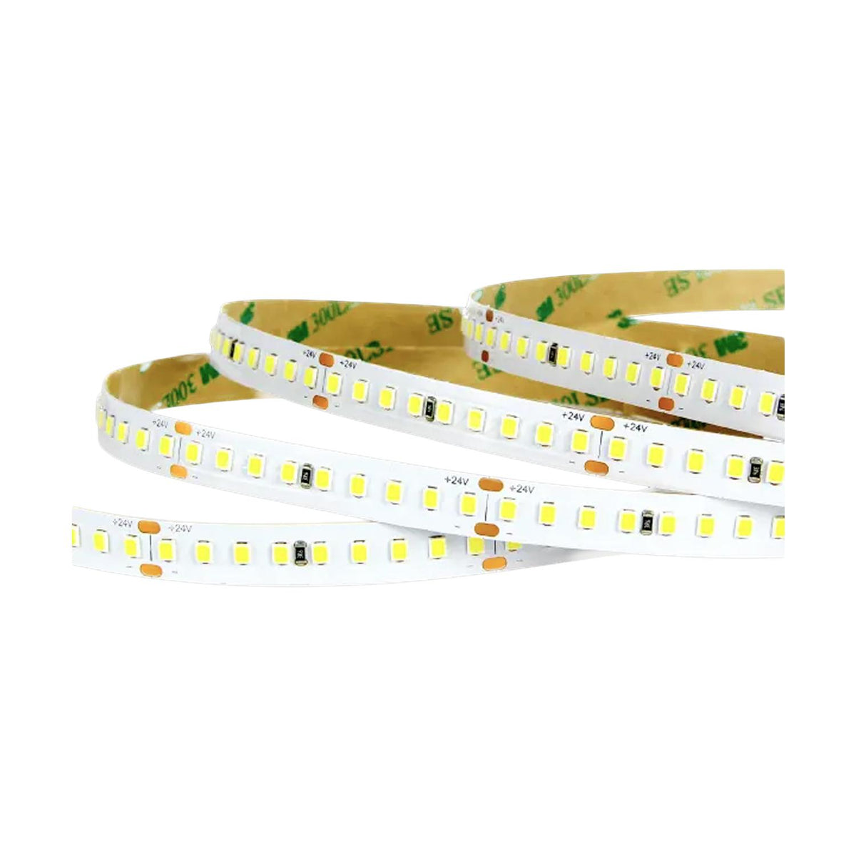 HydraPlus LED Strip 14W/m 2100K, 24V, IP20, 5m Reel - 2100K Candle Warm