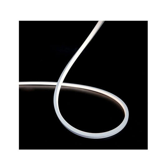 Neon Flex Top Bend 6mm 7.2W/m 3000K, 24V, IP65 - 3000K Warm White / 1m