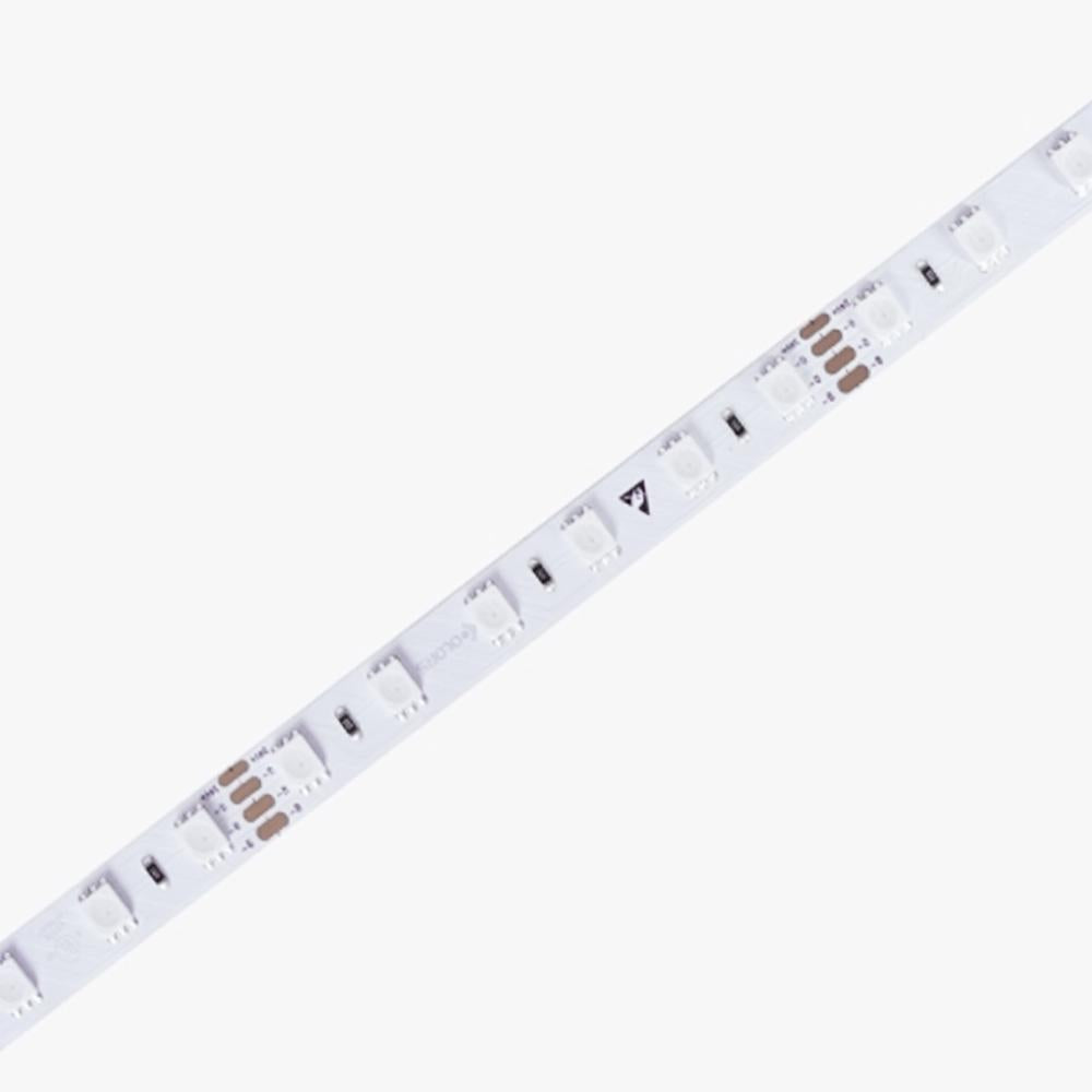 Rainbow RGB Waterproof LED Strip 12.5W/m, 24V, IP67, 5m Reel - RGB