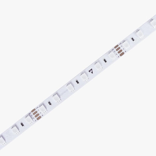 Rainbow RGB Waterproof LED Strip 12.5W/m, 24V, IP67, 5m Reel - RGB