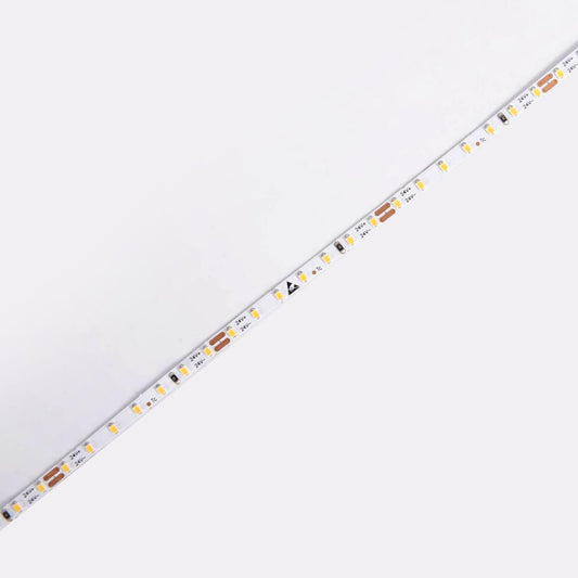 ProLine Slimline 4mm LED Strip 6.6W/m, 24V, IP20 - 3000K Warm White, 3m reel