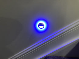 Interior LED Step Light S114-3000k/6000k/Blue