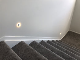 Interior LED Step Light S114-3000k/6000k/Blue