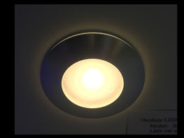LED Interior Step light S205-3000k/60000k/Blue（Blue Not Available） - Galaxy Lighting NZ