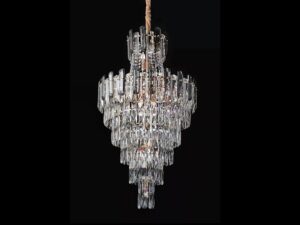 Classic Crystal Chandelier